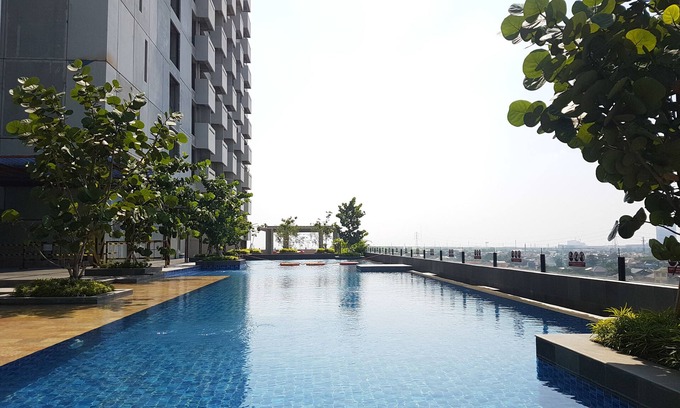 Cikokol Apartment | Fabulous Tree Park City Studio Apartment near ICE BSD