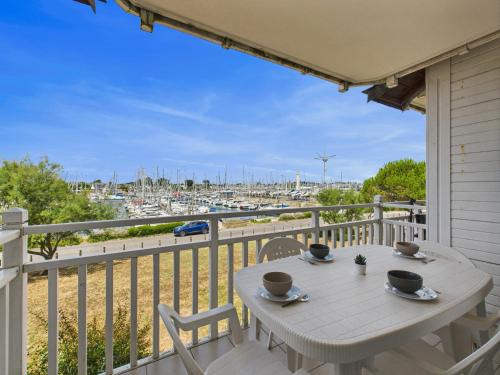 Arzon Apartment | Face au port - 400m plage - Appart pour 2