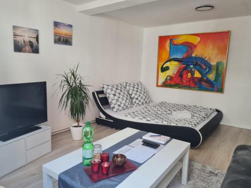 Bad Sooden-Allendorf Apartment | Fachwerk- Ferienwohnung mit Charme