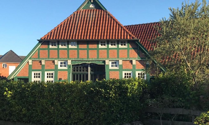 Bardewisch Apartment | Fachwerk-Idyll 1781
