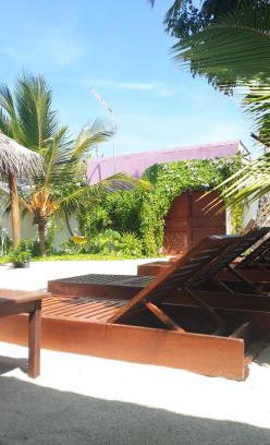 Kanifushi House | Faima Fishing Lodge at Daravandhoo