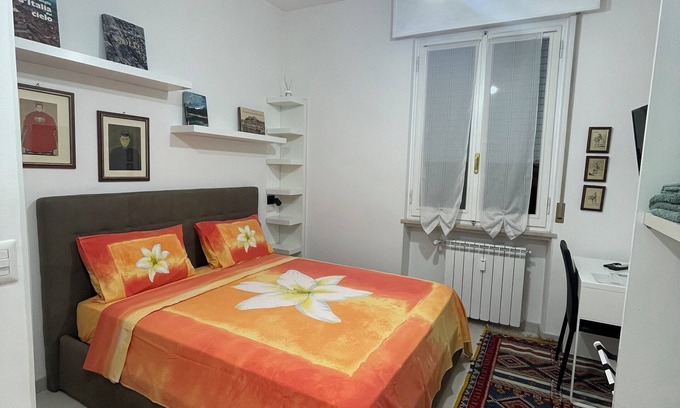 Sud-Ovest House | Fair-Nemo: Fair area room, good connections, free easy parking.