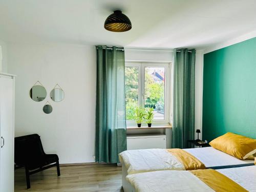 Dortmund Apartment | Fair, University, BVB