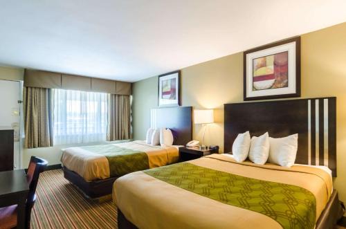 Pittsfield Hotel | Fairbridge Inn Express Pittsfield
