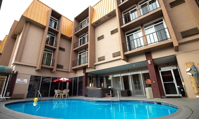 Lewiston Hotel | FairBridge Inn & Suites - Lewiston