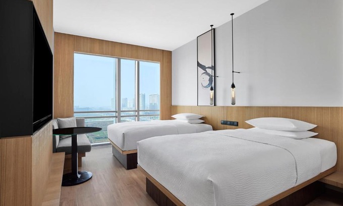 Changzhou Hotel | Fairfield by Marriott Changzhou Jintan