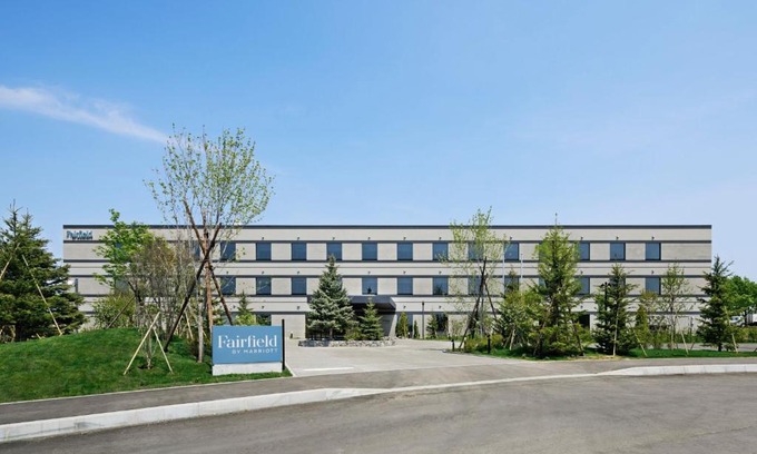 Naganuma Hotel | Fairfield by Marriott Hokkaido Naganuma