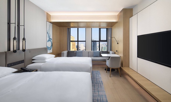 Huaiyin Hotel | Fairfield by Marriott Huai'An Downtown