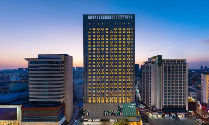 Huaiyin Hotel | Fairfield by Marriott Huai'an Downtown