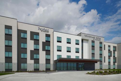 Platte County Hotel | Fairfield by Marriott Inn & Suites Columbus