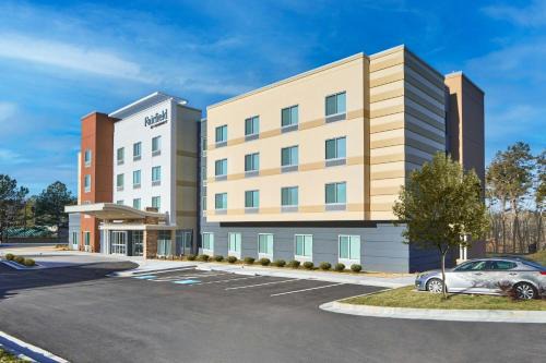 Cornelia Hotel | Fairfield by Marriott Inn & Suites Cornelia
