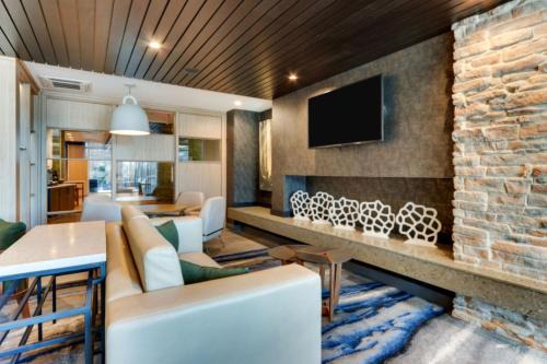 Dalton Hotel | Fairfield by Marriott Inn & Suites Dalton