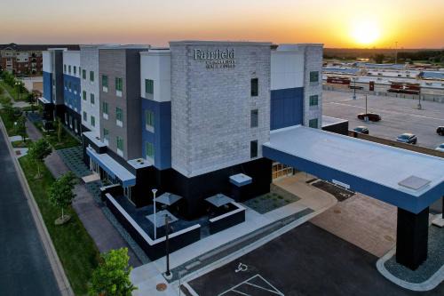 Eagan Hotel | Fairfield by Marriott Inn & Suites St. Paul Eagan