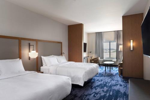 O'Fallon Hotel | Fairfield by Marriott Inn and Suites O Fallon IL