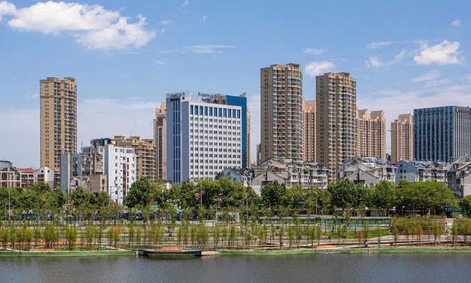 Jingzhou Hotel | Fairfield by Marriott Jingzhou