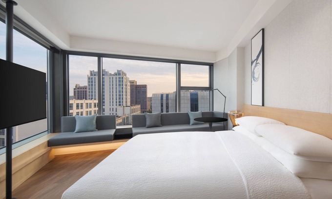Pudong Hotel | Fairfield by Marriott Shanghai Lingang Special Area
