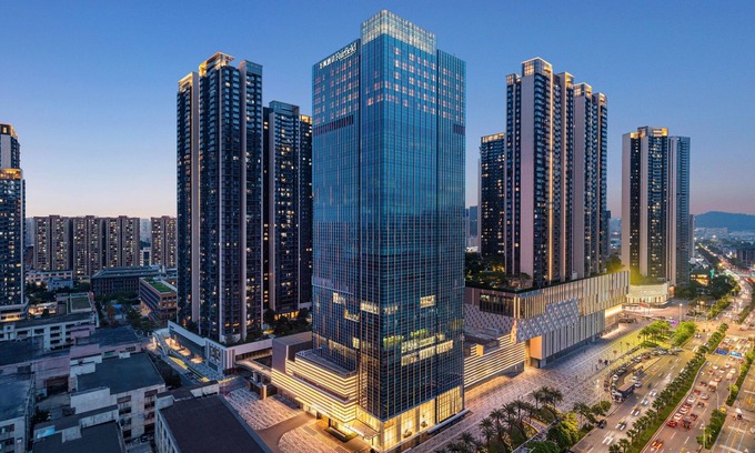 Shajing Hotel | Fairfield By Marriott Shenzhen Bao'An