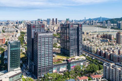 Zhuhai Gongbei Hotel | Fairfield by Marriott Zhuhai Xiangzhou