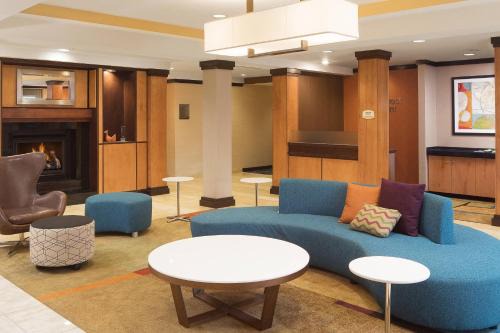 Conway Hotel | Fairfield Inn and Suites by Marriott Conway