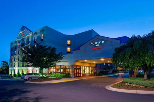 Montpelier Hotel | Fairfield Inn by Marriott Laurel