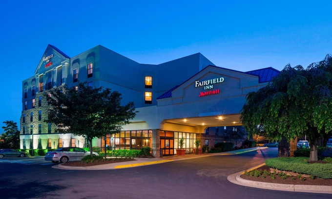 Montpelier Hotel | Fairfield Inn By Marriott Laurel