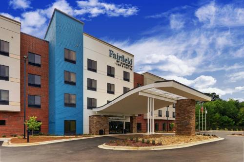 Weaverville Hotel | Fairfield Inn & Suites by Marriott Asheville Weaverville