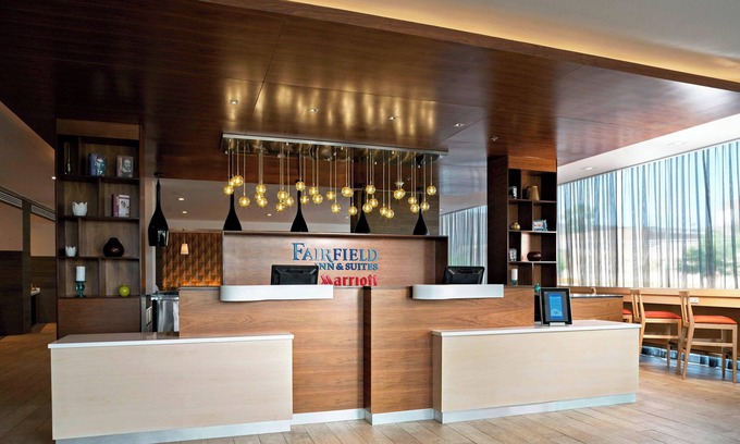 Nogales Hotel | Fairfield Inn & Suites by Marriott Nogales