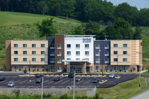 Somerset Hotel | Fairfield Inn & Suites By Marriott Somerset