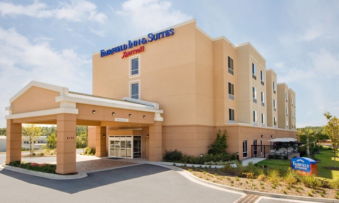 Gracewood Hotel | Fairfield Inn & Suites by Marriott Augusta Fort Gordon Area
