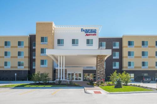 Saint Marys  Allen County Hotel | Fairfield Inn & Suites by Marriott Fort Wayne Southwest