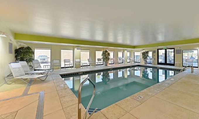 Aurora Hotel | Fairfield Inn & Suites by Marriott Denver Aurora/Parker