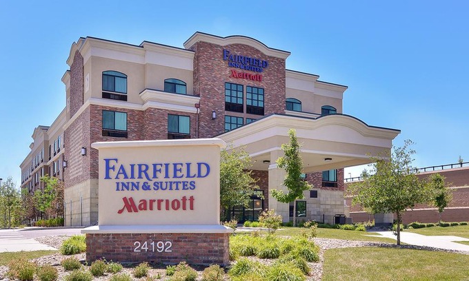 Aurora Hotel | Fairfield Inn & Suites by Marriott Denver Aurora/Parker
