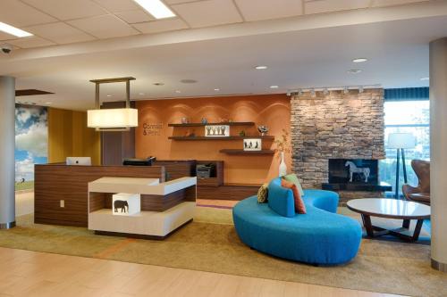 Dublin Hotel | Fairfield Inn & Suites by Marriott Columbus Dublin