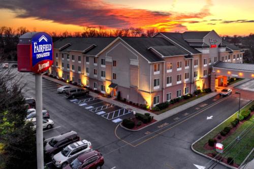 Edison Hotel | Fairfield Inn & Suites by Marriott Edison - South Plainfield