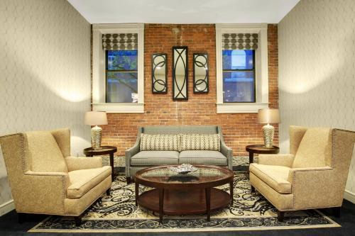 Keene Hotel | Fairfield Inn & Suites by Marriott Keene Downtown