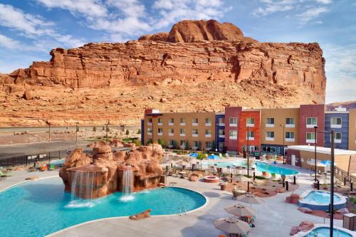 Moab Hotel | Fairfield Inn & Suites by Marriott Moab