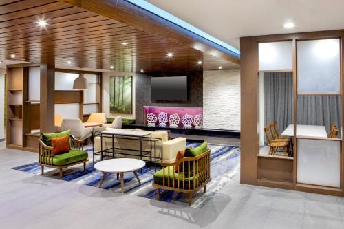McPherson Hotel | Fairfield Inn & Suites by Marriott McPherson