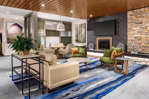 West Glens Falls Hotel | Fairfield Inn & Suites by Marriott Queensbury Glens Falls/Lake George