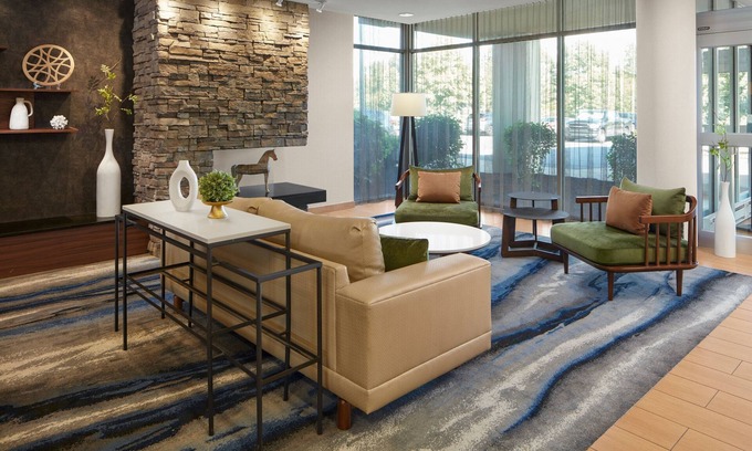 DuBois Hotel | Fairfield Inn & Suites DuBois