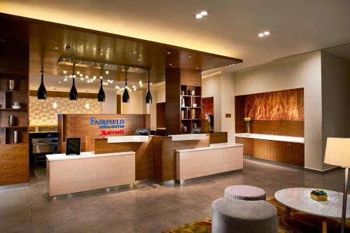 Centro Hotel | Fairfield Inn & Suites by Marriott Villahermosa Tabasco