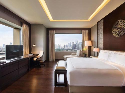 Jakarta Hotel | Fairmont Jakarta