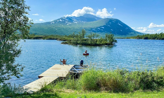 Porsanger Cabin | Fairytale VacationPlace | Norwegian Nature | Boat & Sauna