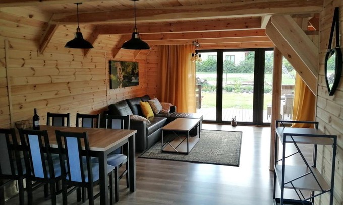 Sasino House | Fajna Chata