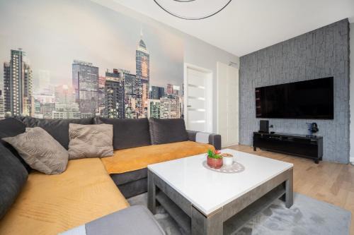 Lodz Apartment | Fala Business Apartment Łódź by Rentujemy