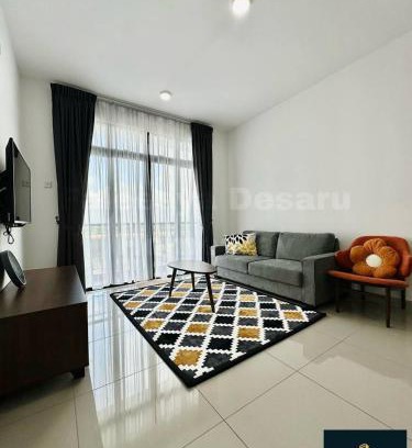 Bandar Penawar Apartment | Faleesya Desaru Homestay