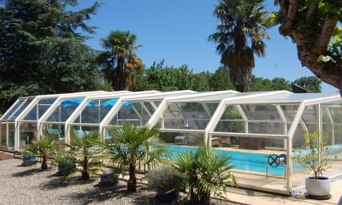 Saint-Nicolas-de-la-Grave House | Family Gite le fruit d'eau