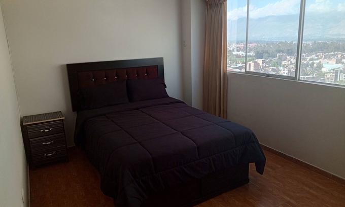 Huancayo Apartment | Familiar and cozy in a central area.