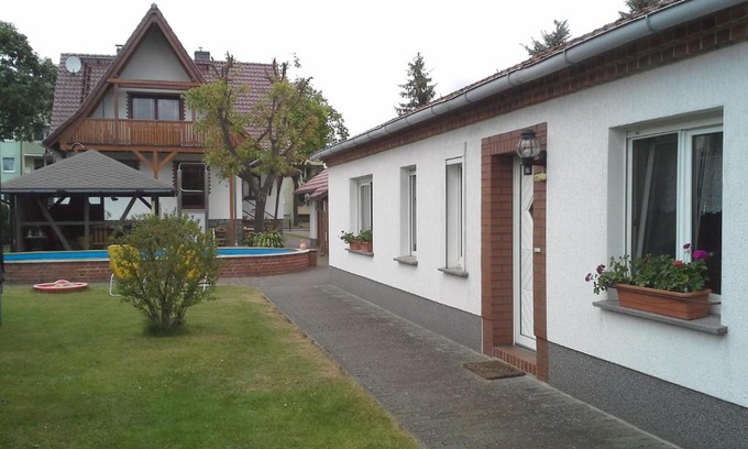 Radensdorf Apartment | Familie Drescher