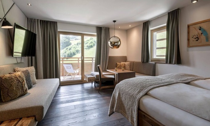 Bad Hofgastein House | Familienstudio F ab 7.nächte - Das Goldberg, Hotel