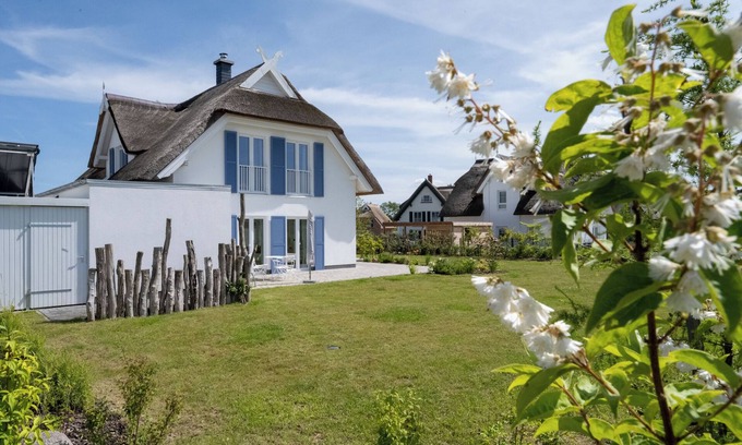 Puddemin House | Familienurlaub auf der Insel Rügen